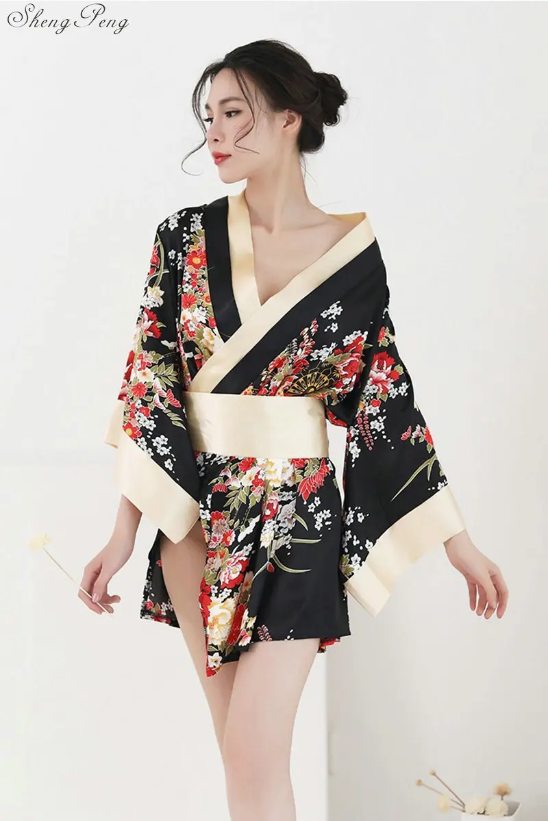 outfits with long kimonos