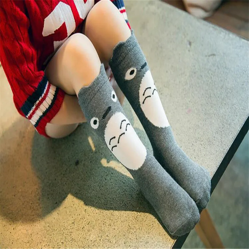 20 стилей, носки для новорожденных девочек, гольфы, милые детские носки для мальчиков и девочек 0-6 лет, длинные хлопковые носки для младенца с изображением животных