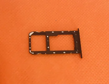 

Original Sim Card Holder Tray Card Slot for Blackview A10 MTK6580A Quad Core 5.0" HD Free shipping