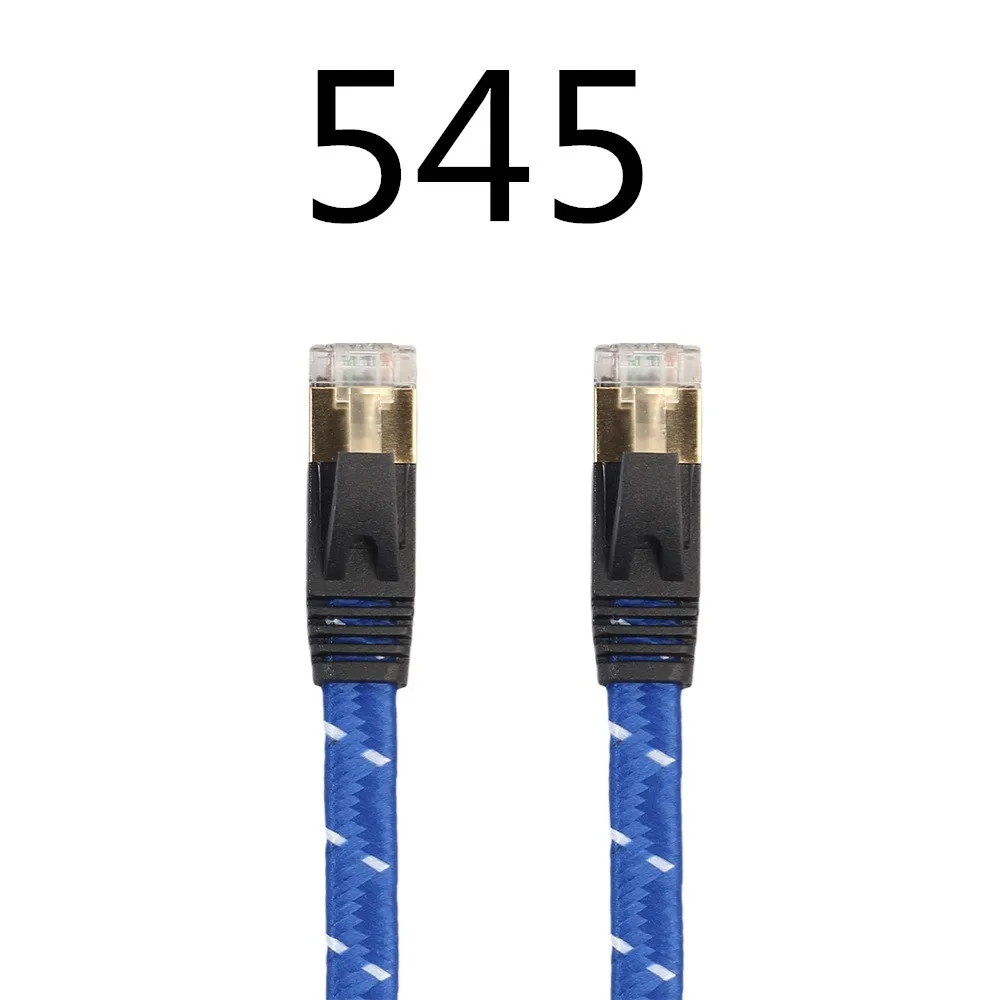 

KU2 MEIBAI 2018 Ethernet Cable High Speed RJ45 Network LAN Cable Router Computer Cable for Computer Router 00000