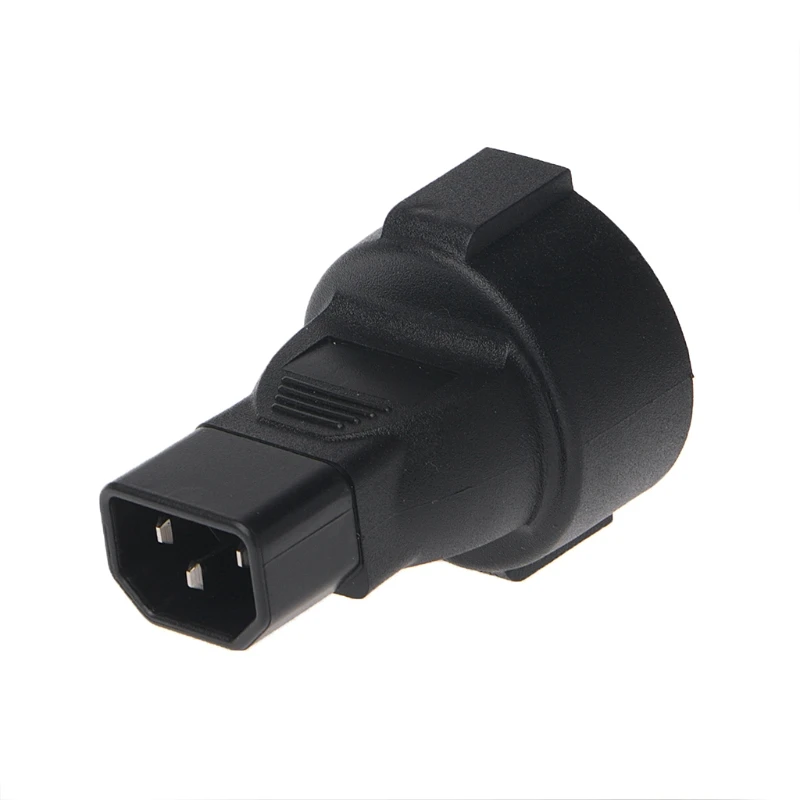 WA 0140 UPS/PDU Power Lead IEC 320 C14 to CEE 7/7 Европейский женский адаптер L15|ups power adapter|power adapterups adapter