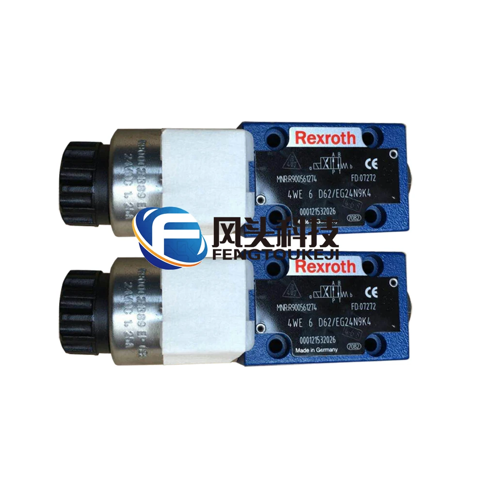 R900561290 4WE 6 JA6X/EG24N9K4 Bosch Rexroth Magnetwegeventil directional valve 