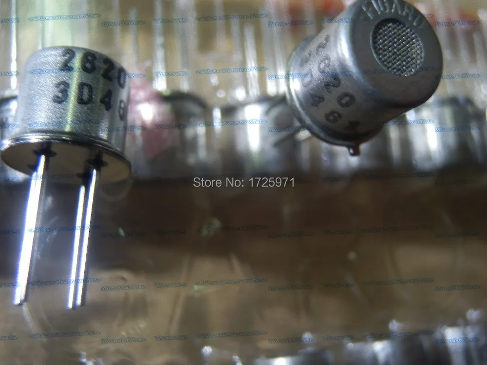 

5pcs/lot FIGARO TGS2620 2620 Gas Sensor - for the detection of Solvent Vapors