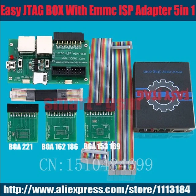 easy jtag method