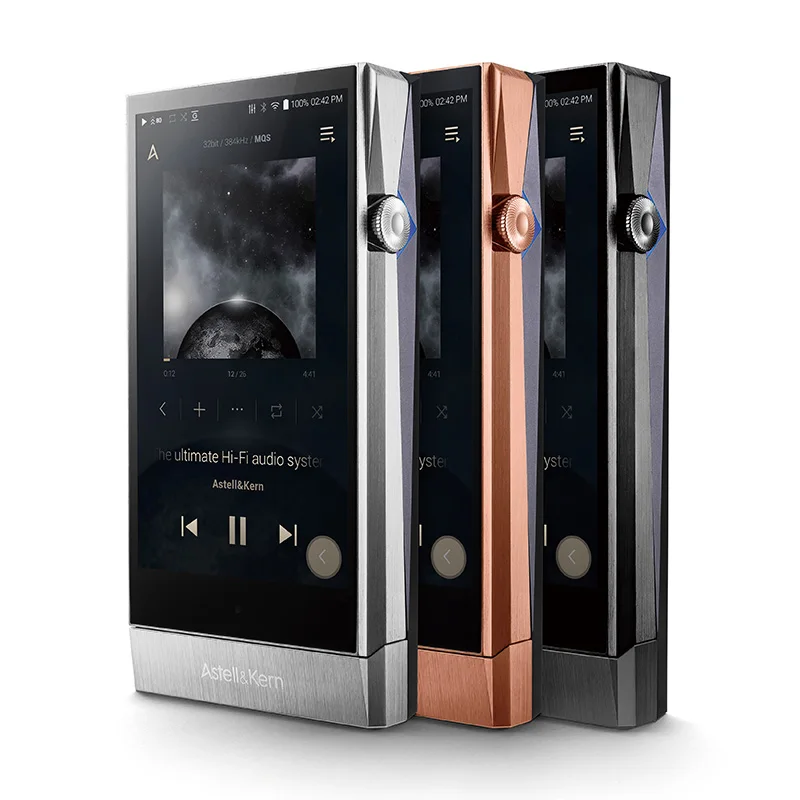 IRIVER Astell& Kern SP1000 усилитель наушников для A& Ultima SP1000 портативный музыкальный плеер Новые поступления