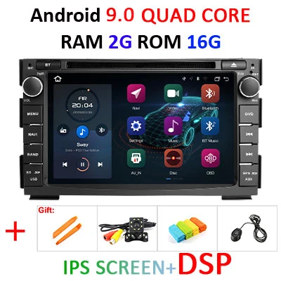 PX5 DSP ips 4G 64G Android 9,0 Автомобильный gps DVD для Kia Ceed dvd плеер экран стерео Мультимедиа Навигация Радио Аудио блок - Цвет: 9.0 2G 16G IPS DSP