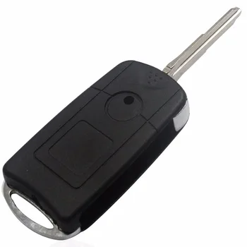Keyforkess per Ssangyong Remote modifica pieghevole Flip Key Fob Shell Case 2 pulsante per Actyon SUV Kyron Rexton Car Styling Upgrade 3 Keyforkess per Ssangyong Remote modifica pieghevole Flip Key Fob Shell Case 2 pulsante per Actyon SUV Kyron Rexton Car Styling Upgrade - Jingyuqin per Ssangyong Remote modifica pieghevole Flip Key Fob Shell Case 2 pulsante per Actyon