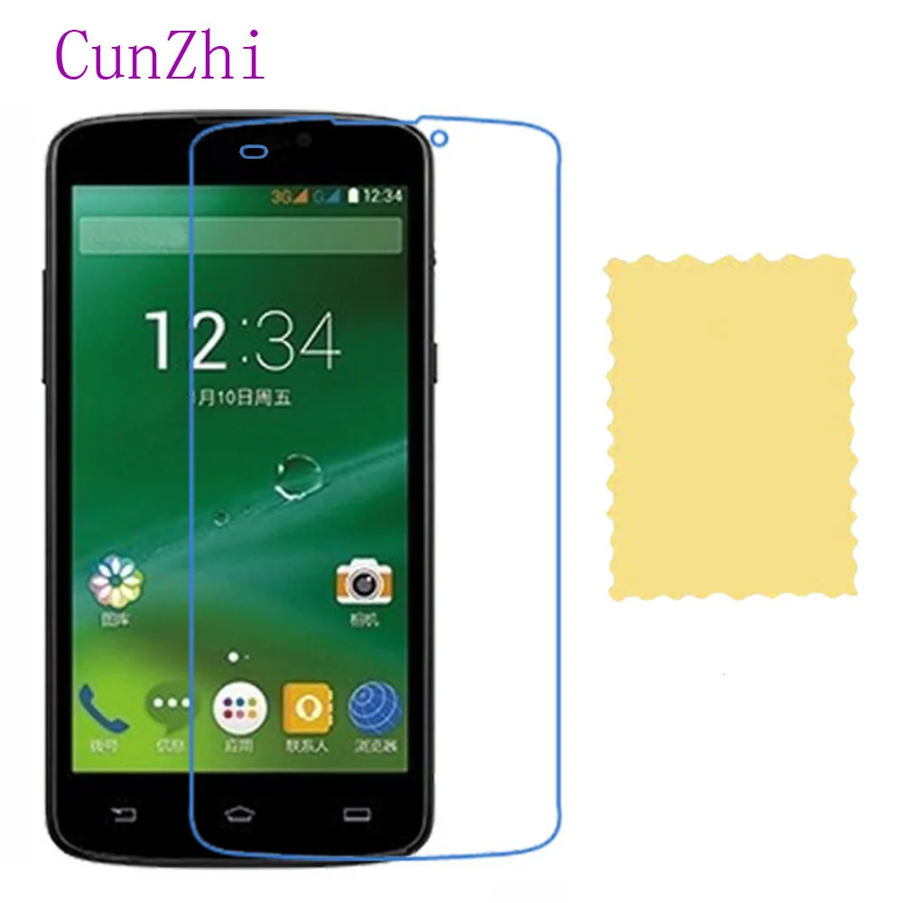 

3PCS Protective Film For Philips V387 LCD Screen Protector Ultra Slim HD Film