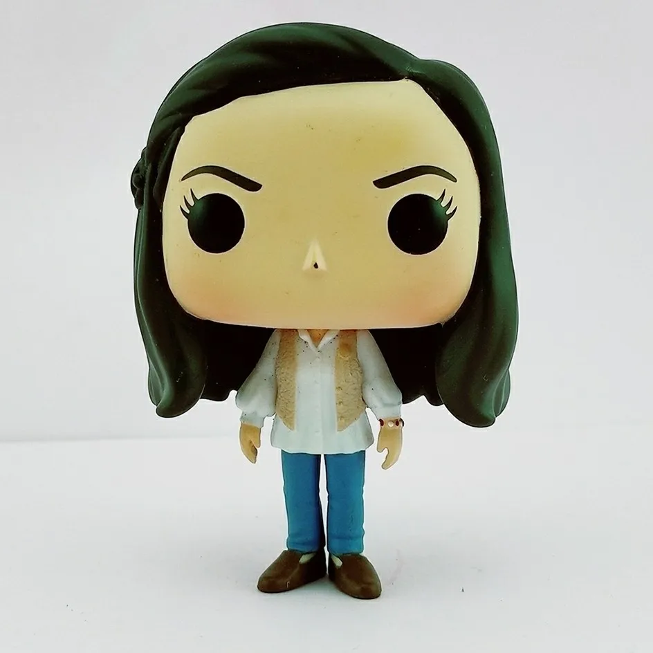 Оригинальный Funko pop Secondhand Sarah Виниловая фигурка Коллекционная модель свободная