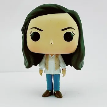 

Original Funko pop Secondhand Sarah Vinyl Action Figure Collectible Model Loose Toy No Box