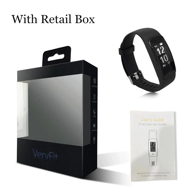 Спортивные Смарт часы Teamyo ID107 Plus с пульсометром и Пульсометром|smart bracelet|fitness