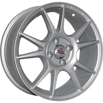 

Wheel disc ALCASTA M40 6.5x16/5x112 D57.1 ET46 Silver