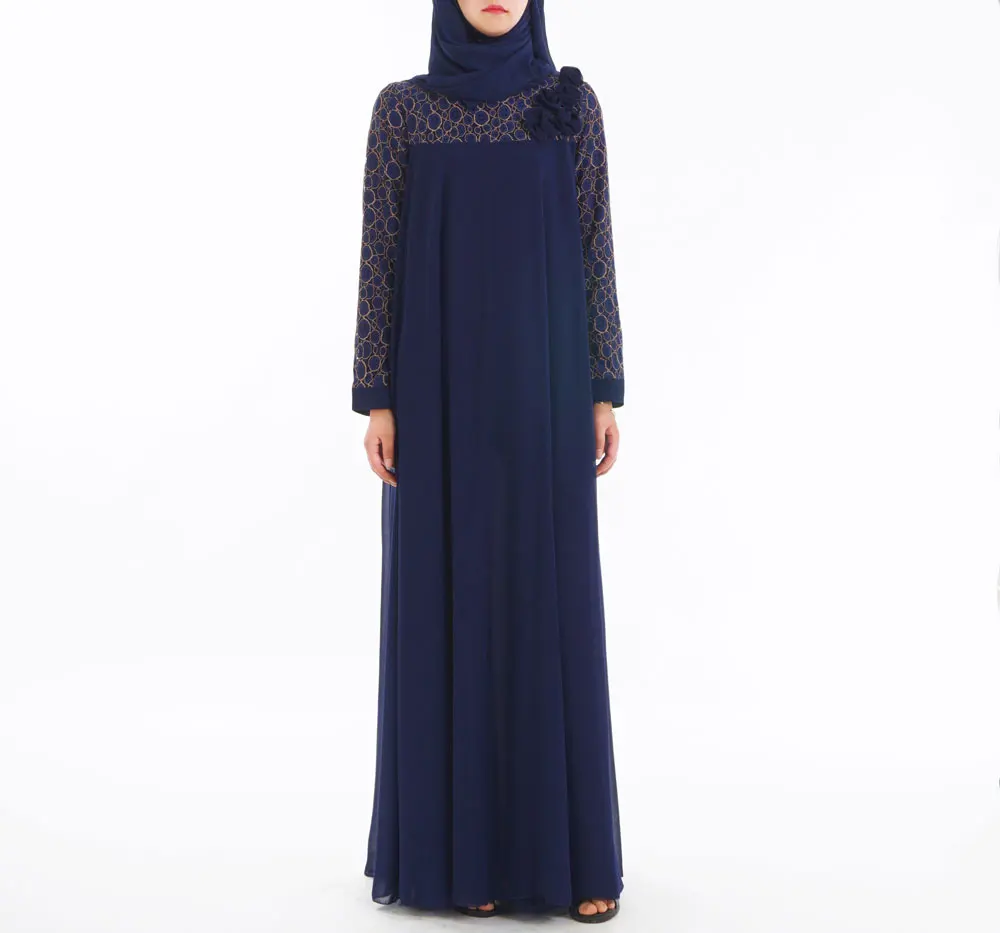 

Fashion Muslim Dress Abaya Islamic Clothing For Women Malaysia Jilbab Djellaba Robe Musulmane Turkish Baju Kimono Kaftan Tunic