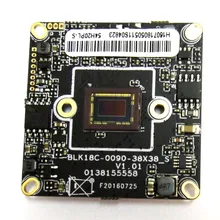 HD Starlight low illumination CCTV 1080P 2MP Network IP Camera Module PCB Main board ONVIF2.0 Hisilicon P2P