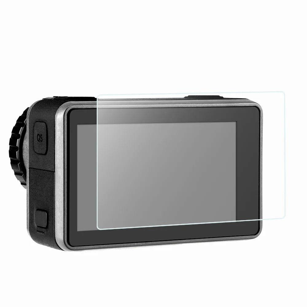 Защитное стекло TELESIN для экшн камеры DJI OSMO 6 шт.|Чехлы экшн-камер| |