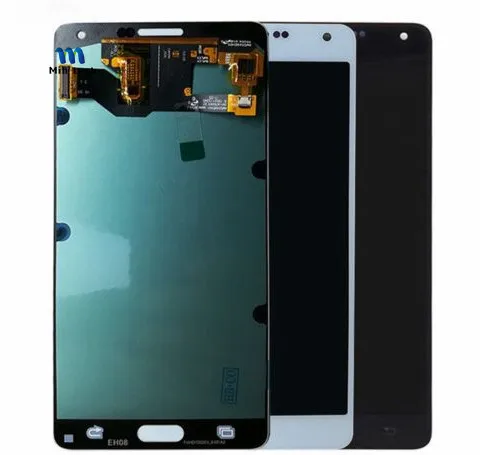 Замена ЖК дисплей с цифрователем сенсорного вода для Samsung Galaxy A7 2015 A700 A7000 A700H A700F|Экраны мобильных телефонов| |