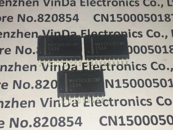 

10pcs/lot MAX3233ECWP+TR MAX3233ECWP+ MAX3233ECWP MAX3233E SOP20