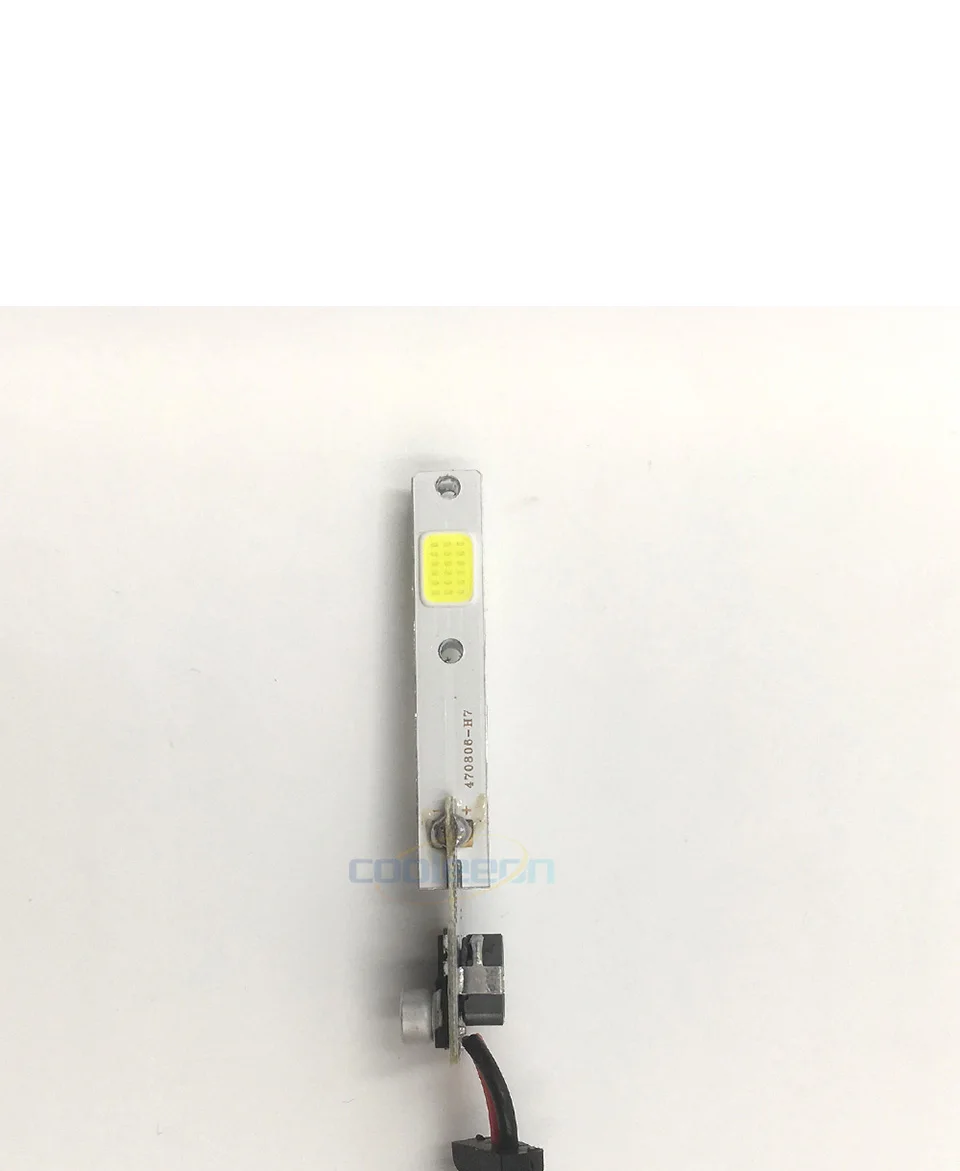 C6 Car Headlight Bulbs COB LED Chip On Board Light Source H1 H4 H7 H11 9004 9005 9006 9007 9012 880 Headlamp COB Lamp (11)