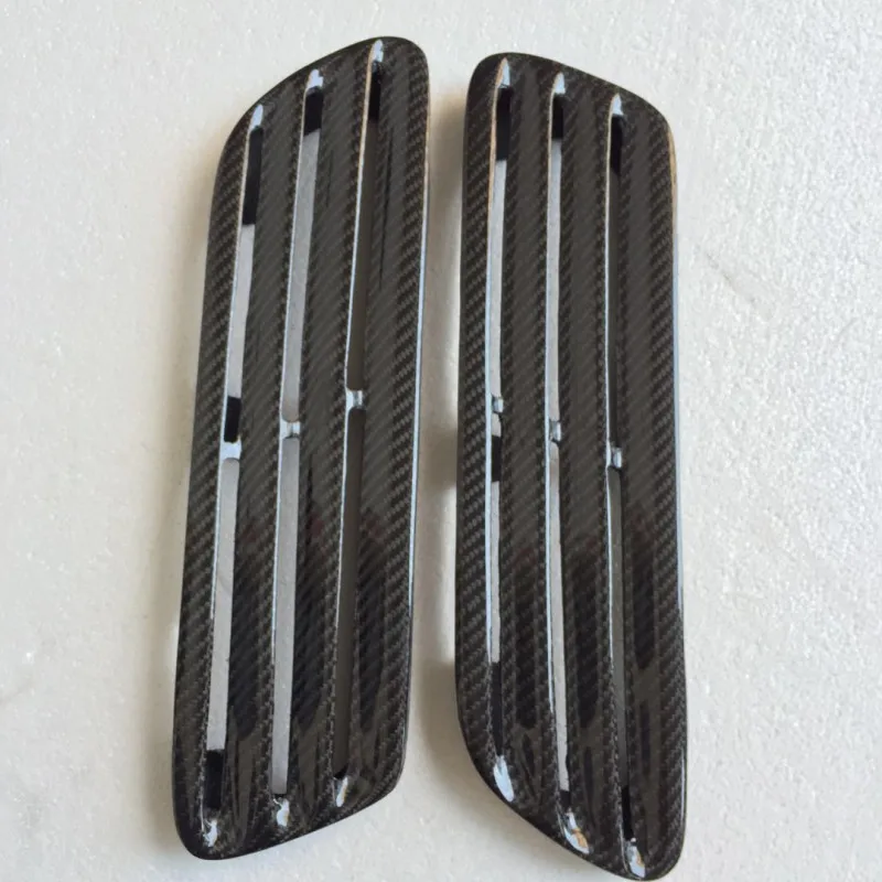 Для lanver Evolution Evo 10 X OEM стильные вентиляционные отверстия для капюшона (пара) из