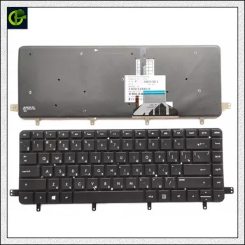 

Russian Backlit Keyboard for HP Spectre XT TouchSmart Ultrabook 15-4000 15-4010NR 15-4011NR 15 15T 4000 RU laptop