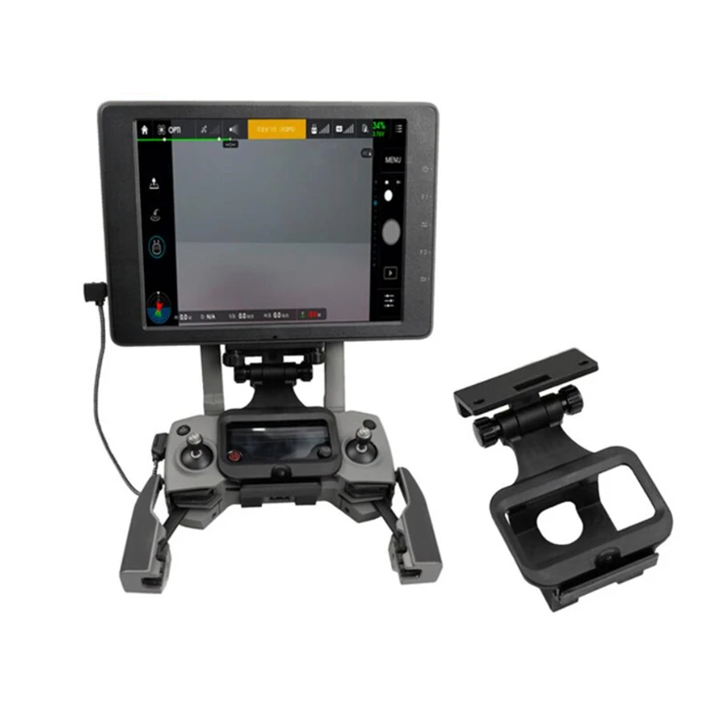 Remote Controller Extension Holder for DJI CrystalSky Monitor Bracket Tablet Phone Mount For Mavic 2 Pro Zoom Air Spark Drone