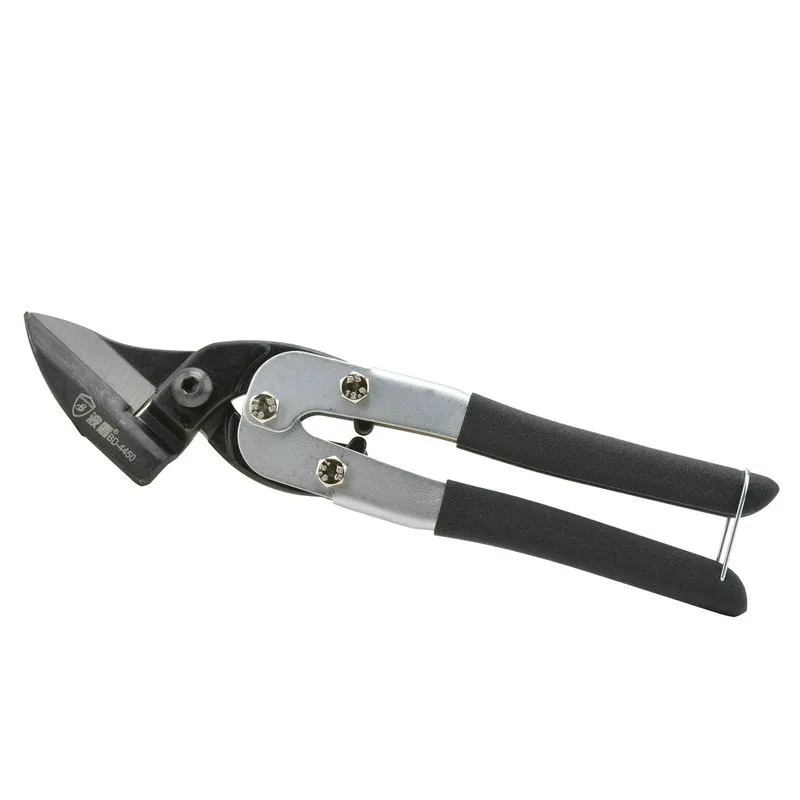 Saving iron scissors stainless steel heavy iron scissors industrial