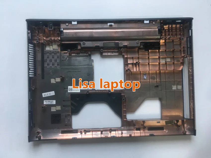 Красный-Для Dell OEM Vostro 3450 нижняя базовая крышка ноутбука в сборе-50DJM