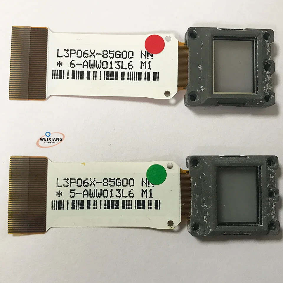 Original L3P06X 85G00 Projector LCD Panel Single LCD Prism Panel Board