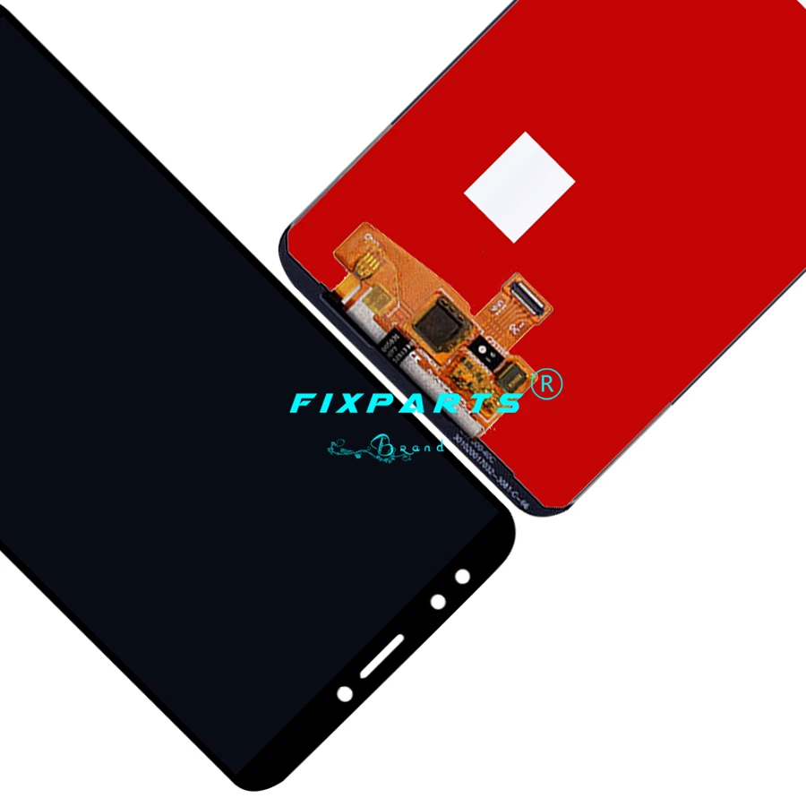 Для HUAWEI Y7 Prime 2018 ЖК дисплей с сенсорным экраном дигитайз для Huawei Pro рамкой LND L22 LX2 L21