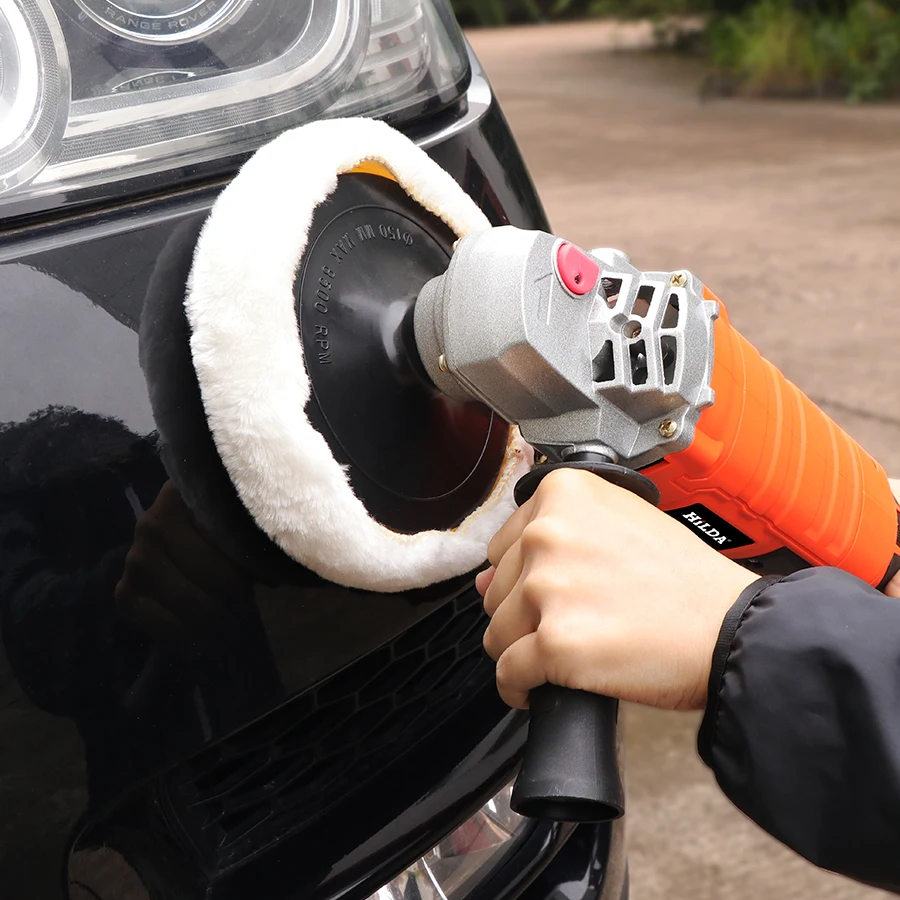 1200W Auto Polierer Variable Geschwindigkeit 3000rpm Autolack Pflege Werkzeug Polieren Maschine Sander 220V M14 Elektrische Boden polierer 1200W Auto Polierer Variable Geschwindigkeit 3000rpm Autolack Pflege Werkzeug Polieren Maschine Sander 220V M14 Elektrische Boden polierer