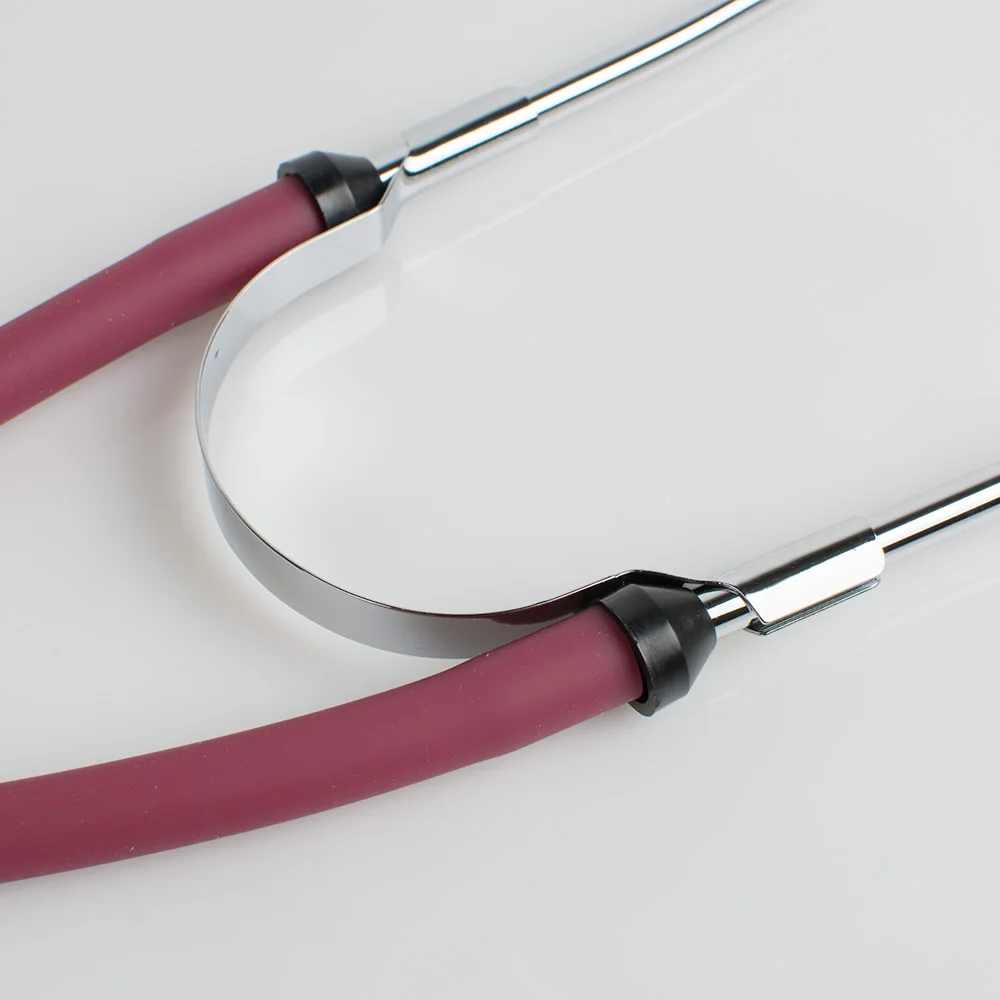 2018 High Quality Medical Stethoscope Professional Multifunctional Long