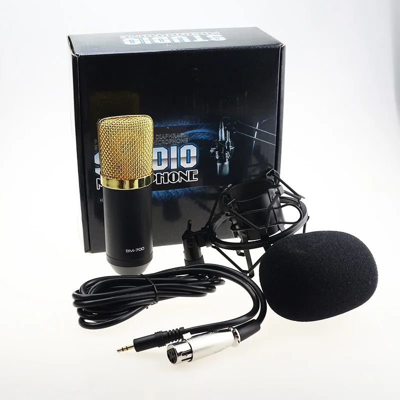 condenser microphone bm700  (13)