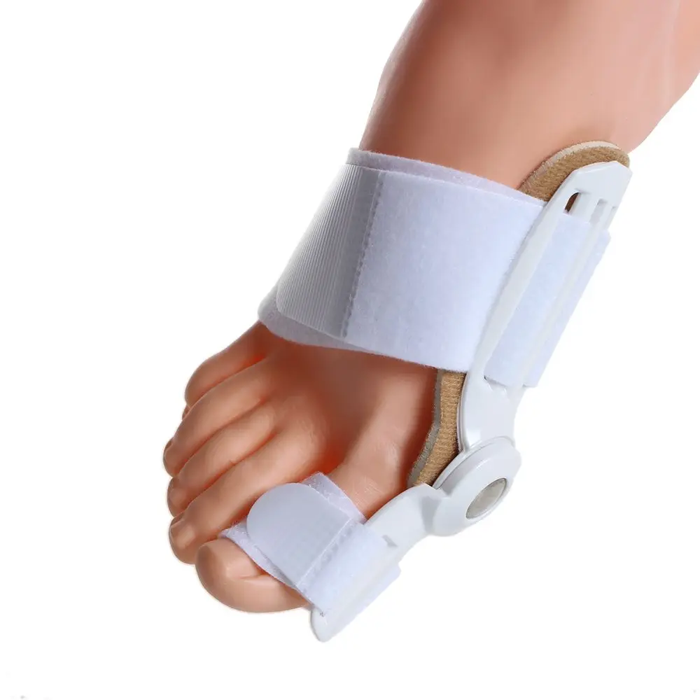 

1 PC Big Bone Toe Bunion Splint Straightener Corrector,Foot Pain Relief Hallux Valgus Feet Care Protector Foot Care Tools