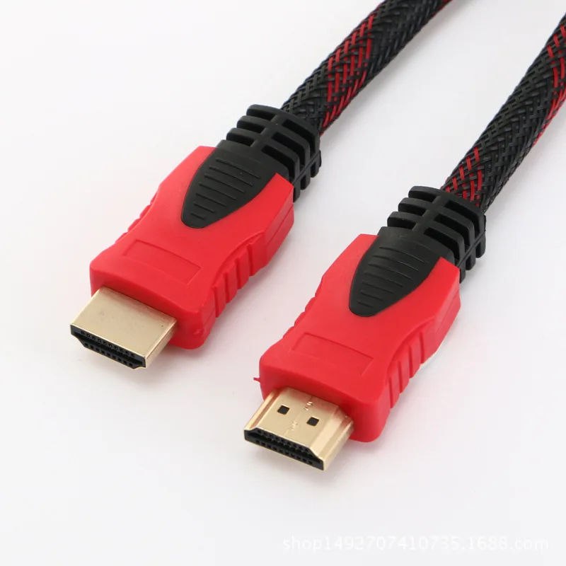 Trumsoon HDMI 1.4 Cable Standard High Speed Male-Male 3D 1080P Cable for TV PS4 Projector PC DVD 1.5/3/5/10/15/20/25m Trumsoon HDMI 1.4 Cable Standard High Speed Male-Male 3D 1080P Cable for TV PS4 Projector PC DVD 1.5/3/5/10/15/20/25m