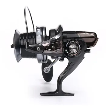 

13 1BB Metal Line Cap Fishing Reel Spinning Wheel Type Bait Casting Fishing Reel Fishing Accessories 5000 6000 9000 Series