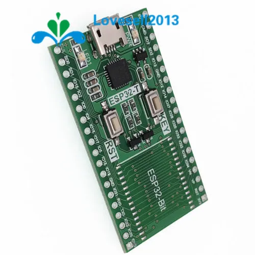 ESP-32S CP2104 Bluetooth WiFi Module ESP32 Bit Controller Board ESP32-T Shield ESP-32S CP2104 Bluetooth WiFi Module ESP32 Bit Controller Board ESP32-T Shield