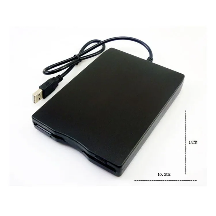 Дисковод гибких дисков Esterno USB Portatile 3," 1,44 МБ в портативных ПК