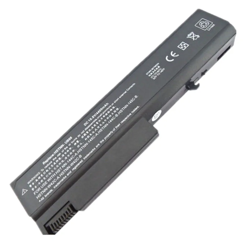 Батарея 7XINbox для ноутбука HP Compaq Business Notebook 6910p NC6300 NC6320 NX6140 NX6325 HSTNN CB49 DB05 DB16|battery for hp|for
