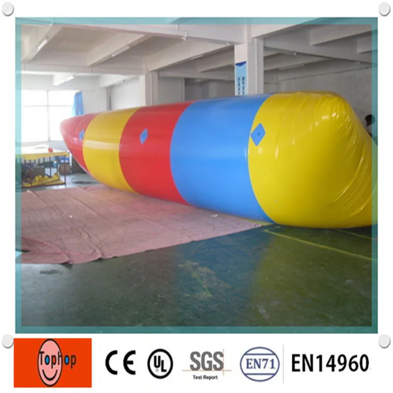 Summer Water Blob Toys Inflatable Floating Water Pillow for Both Kids