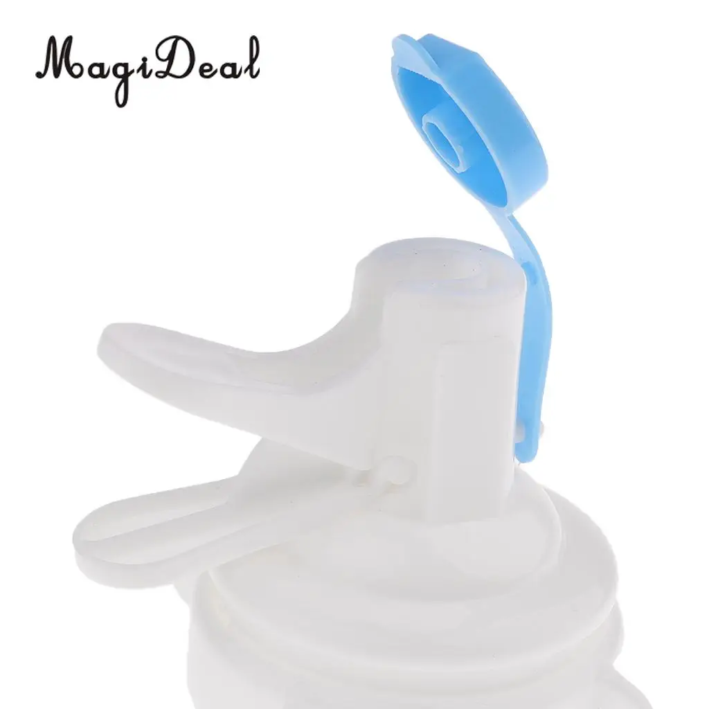 2Pcs Water Top Spigot Replacement Bottle Valve Faucet Water Dispenser White Drink Tap for 3/5 Gallon Bottled Water Tap Dispenser