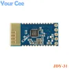 JDY-31 Bluetooth 3.0 SPP-C Bluetooth Module Serial Port Pass-through Wireless Communication 2.4G JDY-30 Compatible HC-05 HC-06 ► Photo 2/4