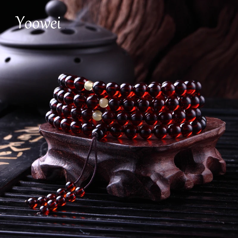 108 amber bracelet (9)