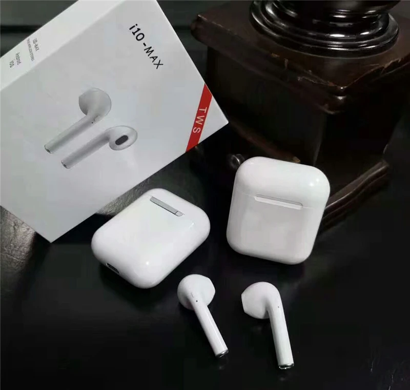 I10 Max TWS мини беспроводные Bluetooth 5 0 наушники с зарядной коробкой стерео для Iphone samsung