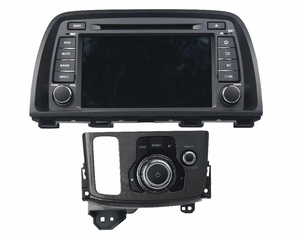 

OTOJETA Android 8.0 car DVD player octa Core 4GB RAM 32GB rom for mazda cx5 CX-5 2013+touch screen stereo recorder head units