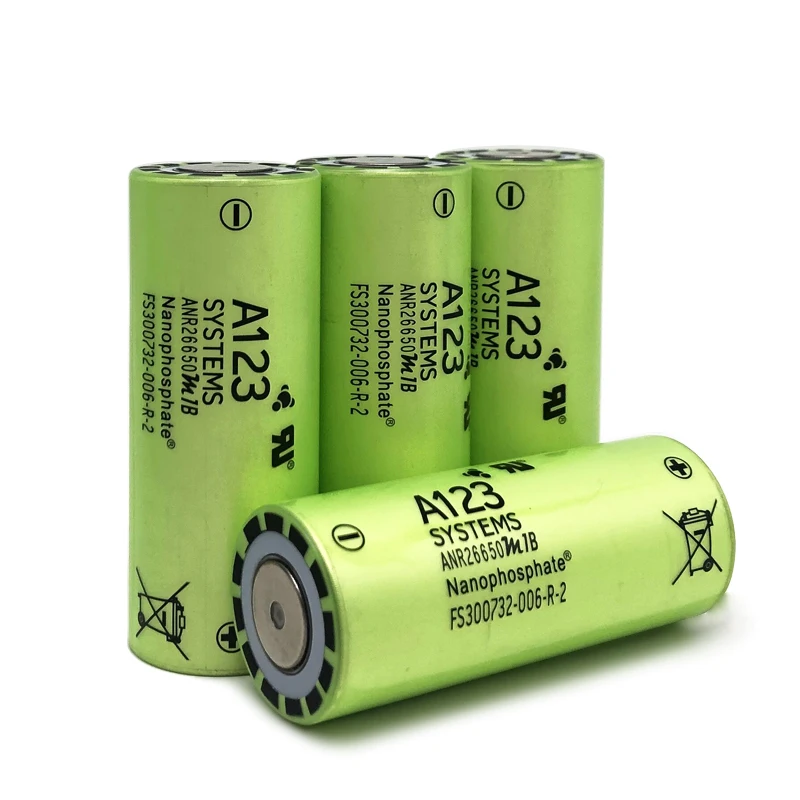 26650 lifepo4 battery 3.2v high drain 70A( 30C) 2500mAh battery e-bike golf car& cordless power tools 26650 battery