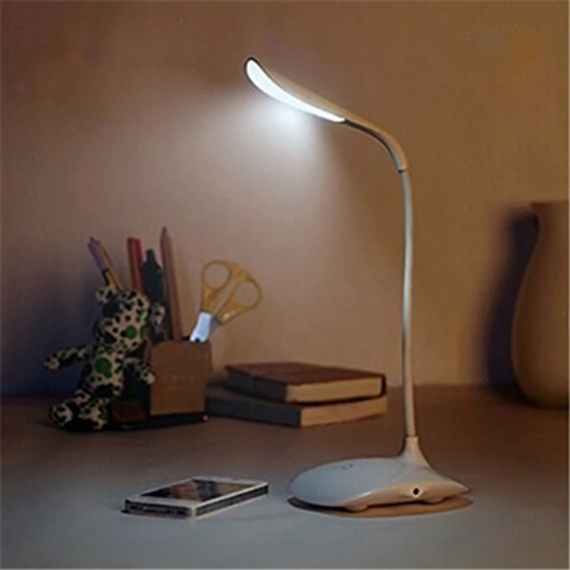 New arrive LED Touch On/off Switch Desk Lamp Eye Protection adjusted