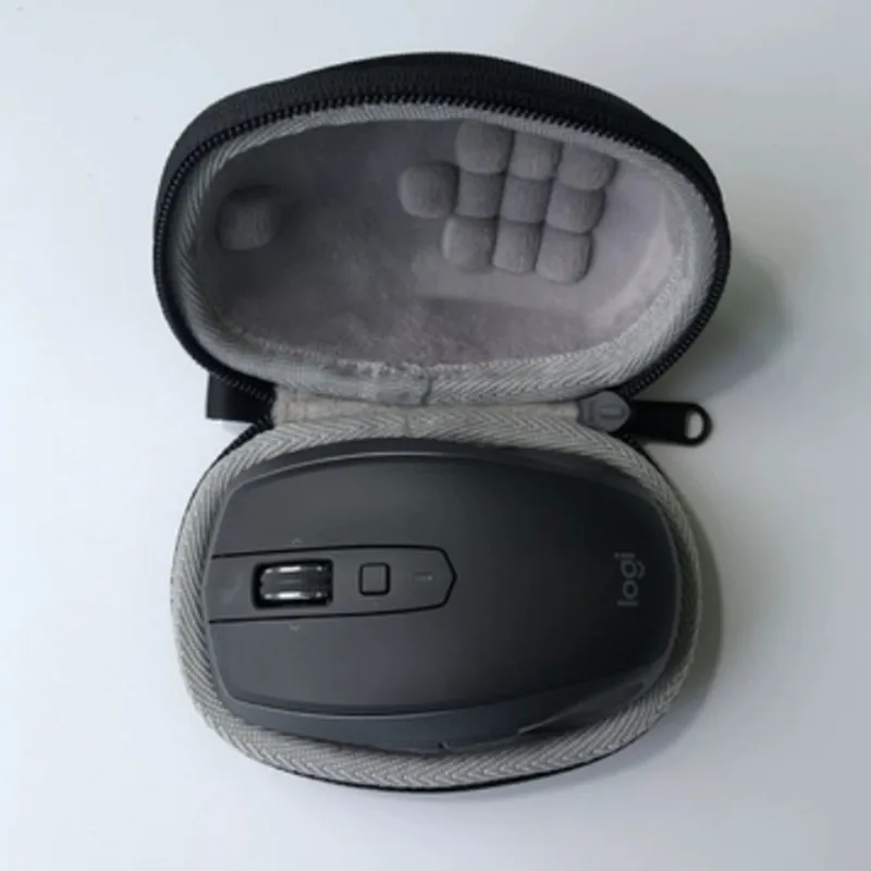 Mouse Bag For Logitech MX Anywhere 2S Mouse Gaming Mouse Bag Pouch Large Game Mice Pack BOX sfor