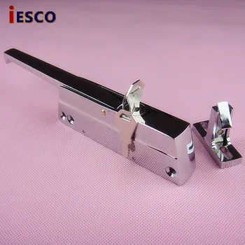 

Refrigerator door lock freezer hand oven hinged oven door lock cold storage door hand oven hand trumpet