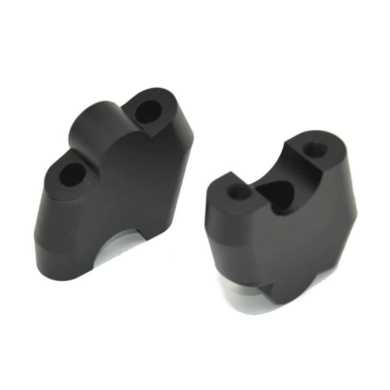 30MM For Honda CB500F CB500X NC700S NC700X NC750S NC750X DCT Motorcycle Modified Handlebar Risers Height up Adapters (5)