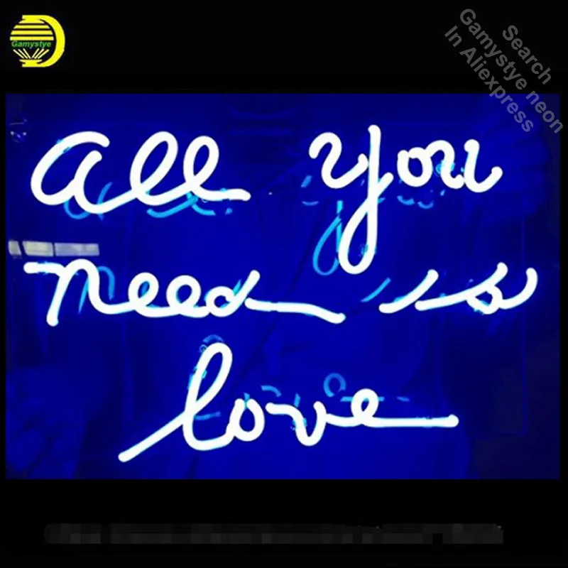 Neon Sign Light Beer Bar Girls Wall Window Lights Bedroom